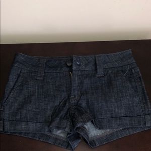 ❤️ Love Culture Denim Shorts